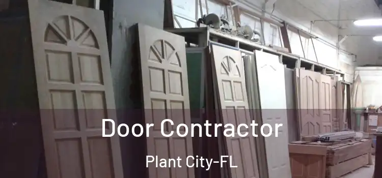 Door Contractor Plant City-FL