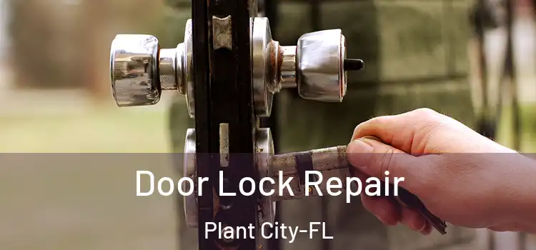 Door Lock Repair Plant City-FL