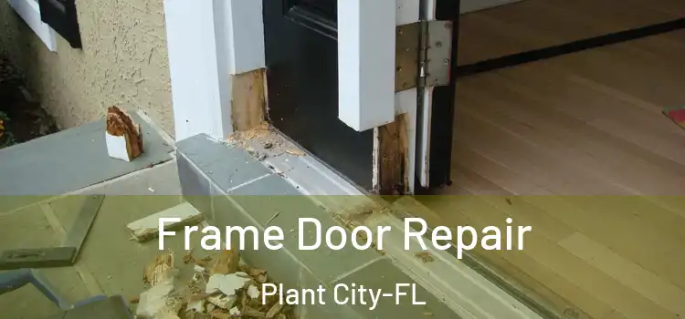 Frame Door Repair Plant City-FL