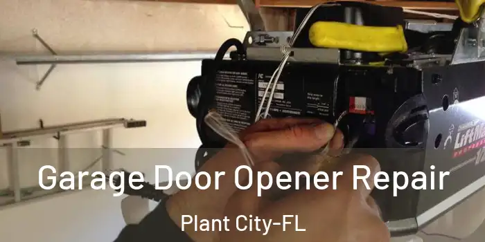 Garage Door Opener Repair Plant City-FL