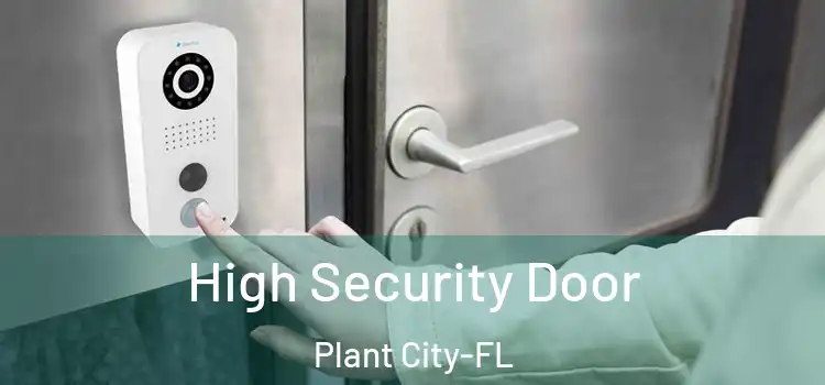 High Security Door Plant City-FL