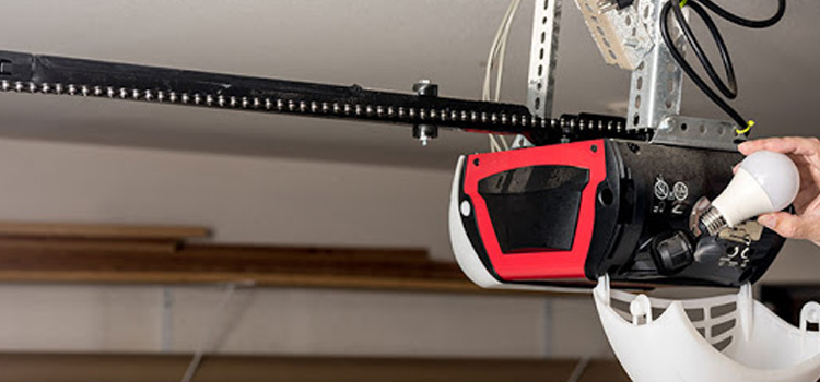 automatic garage door opener repair in Plant City