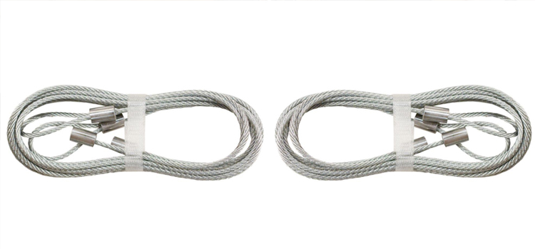 garage door torsion cable repair Plant City