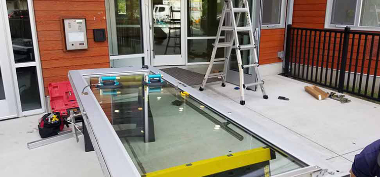 storefront door glass replacement Plant City