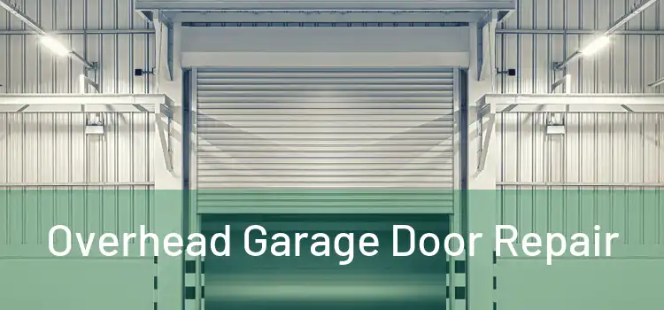 Overhead Garage Door Repair